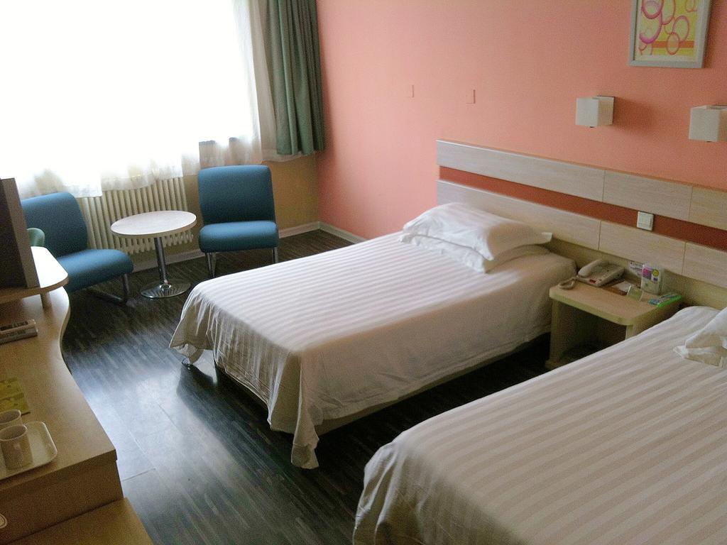 Shindom Inn Beijing Guangmingqiao Cameră foto