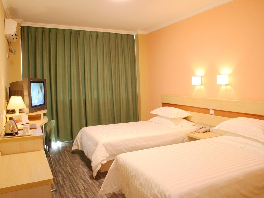 Shindom Inn Beijing Guangmingqiao Cameră foto