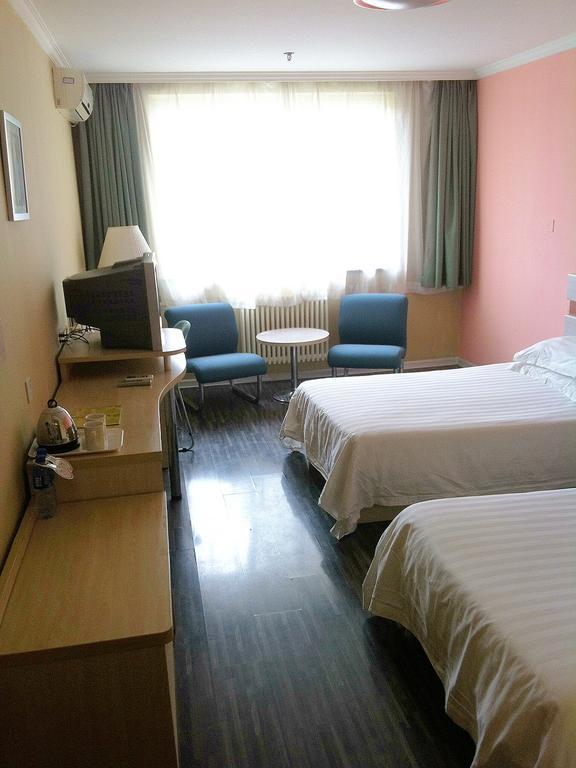 Shindom Inn Beijing Guangmingqiao Cameră foto